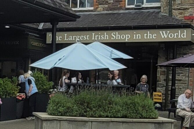 Private Taxi Tour of Blarney Castle, jameson Distillery and Cobh - Exploring the Itinerary in Detail