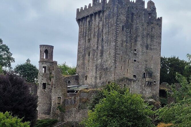 Private Taxi Tour of Blarney Castle, jameson Distillery and Cobh - Cost and Value