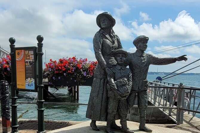 Private Taxi Tour of Blarney Castle, jameson Distillery and Cobh - Practical Considerations