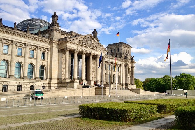 Private Taxi Tour of City East History and Architecture 2-3h - Convenient Pickup and Mobility