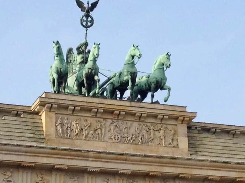 Private Taxi Tour through Berlin East and West and Kiez 4-6h - Final Thoughts