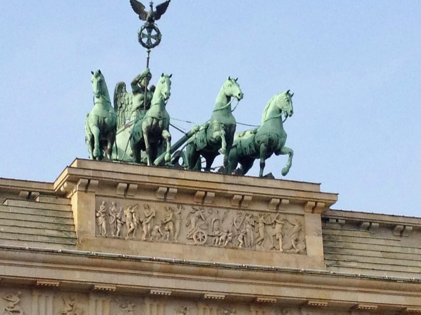 Private Taxi Tour through Berlin East and West and Kiez 4-6h - Key Points