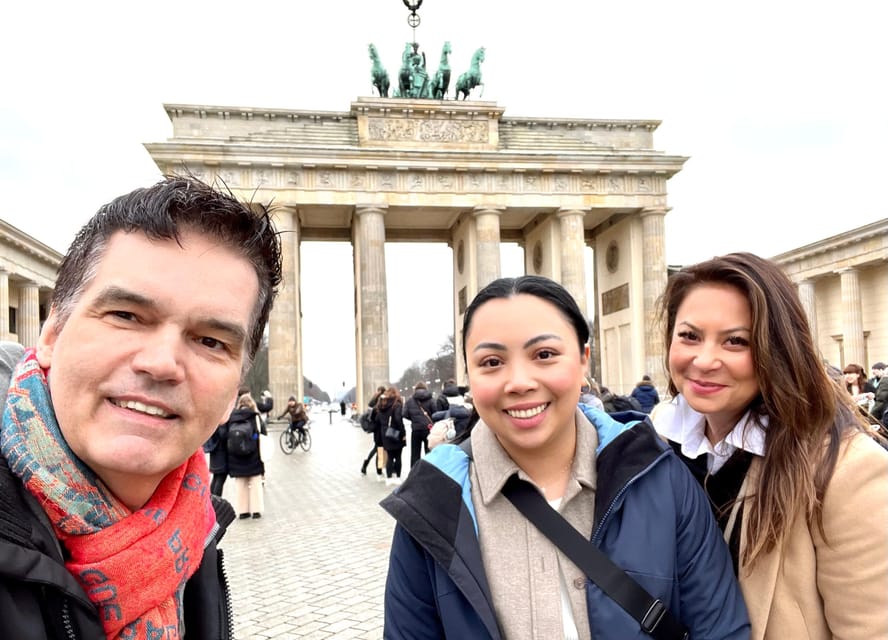 Private Taxi Tour through Berlin East and West and Kiez 4-6h - Why Choose a Private Taxi Tour in Berlin?