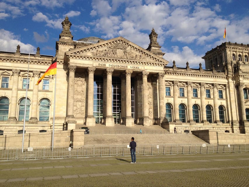 Private Taxi Tour through Berlin East and West and Kiez 4-6h - The Logistics and Value
