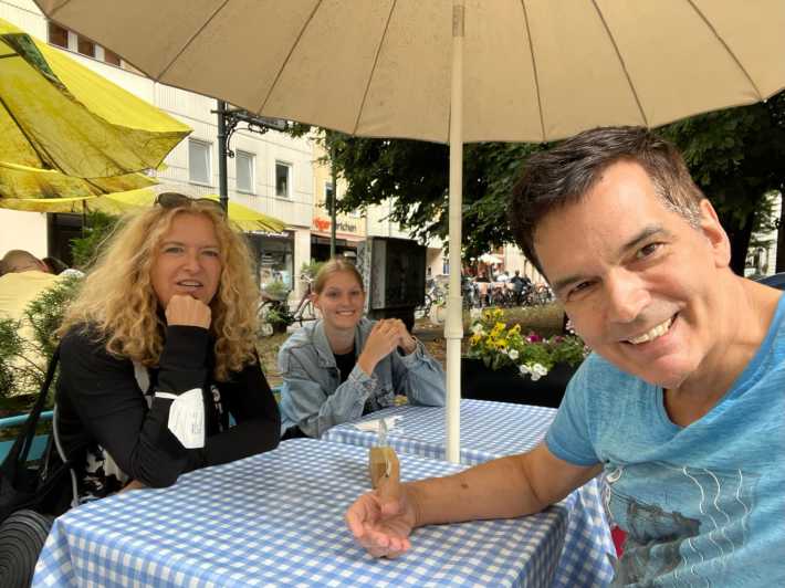 Private Taxi Tour through Berlin Extended & Relaxed ca 6-8h - The Value of This Tour