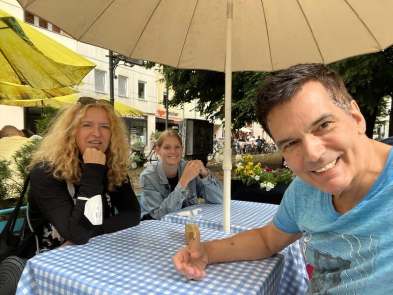 Private Taxi Tour through Berlin Extended & Relaxed ca 6-8h - Who Will Appreciate This Experience?