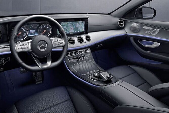 Private Taxi transfer from Barcelona Cruise port to Airport - Key Points