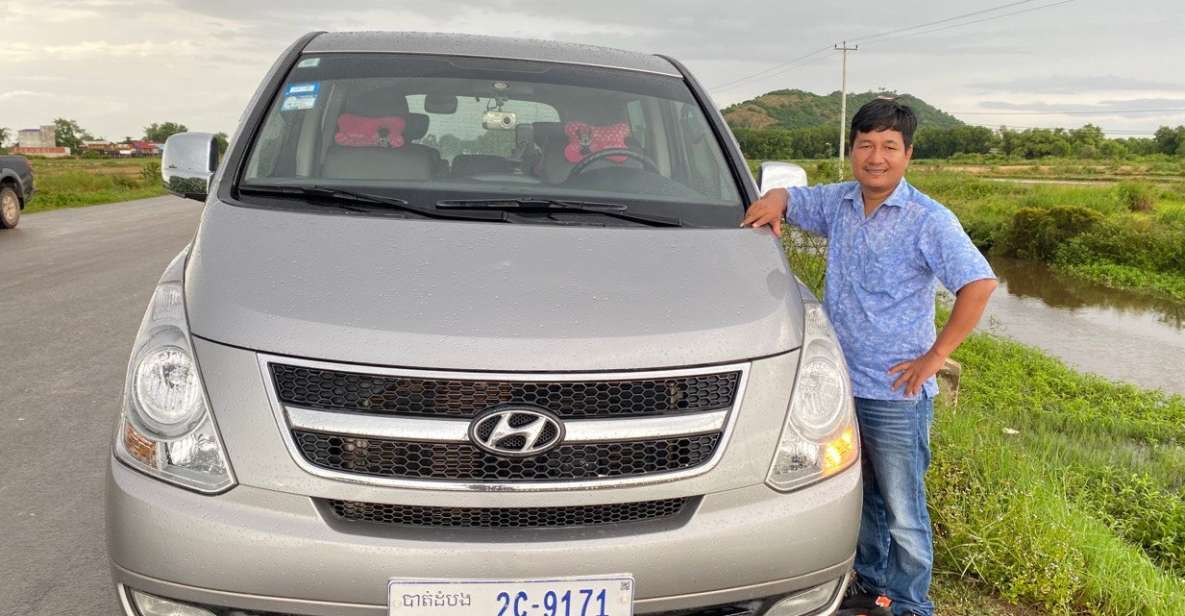 Private Taxi Transfer From Koh Chang to Siem Reap - Key Points