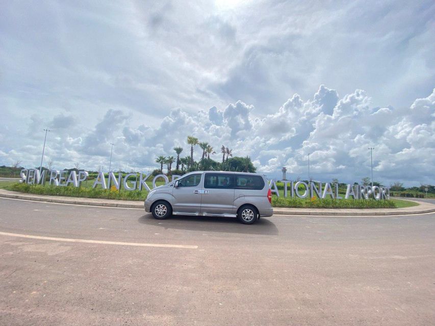 Private Taxi Transfer From Koh Chang to Siem Reap - Frequently Asked Questions