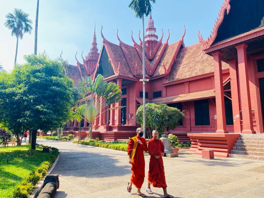 Private Taxi Transfer From Pattaya to Phnom Penh (Cambodia) - Journey Details