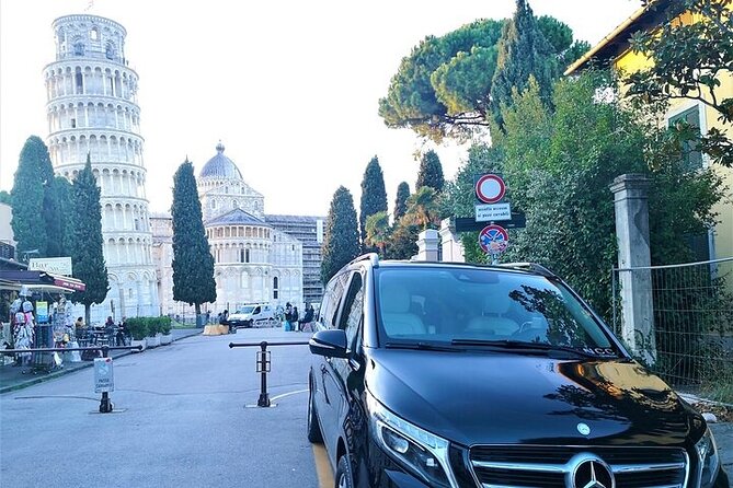 Private Taxi Transfer From Pisa or Airport to Florence With Stop Lucca or Pisa - Professional Guide and Experience