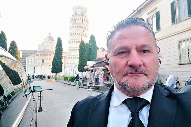 Private Taxi Transfer From Pisa or Airport to Florence With Stop Lucca or Pisa - Customer Reviews and Ratings