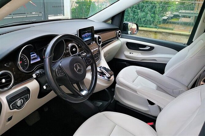 Private Taxi Transfer From Pisa or Airport to Florence With Stop Lucca or Pisa - Itinerary and Stops