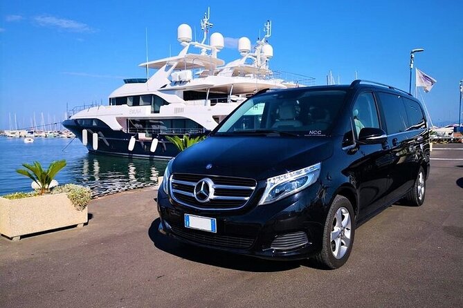 Private Taxi Transfer From Pisa or Airport to Florence With Stop Lucca or Pisa - Booking and Cancellation Policy
