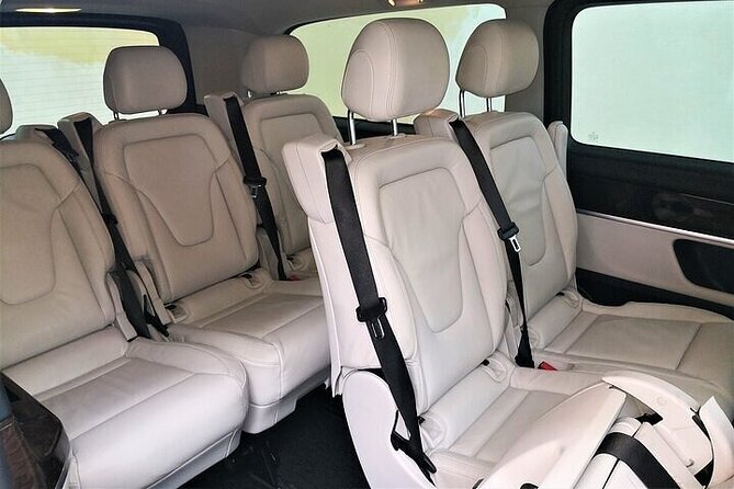 Private Taxi Transfer From Pisa or Airport to Florence With Stop Lucca or Pisa - Additional Information