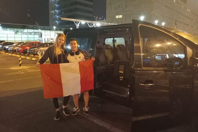 Private Taxi Transfers Lima Airport - Customer Ratings and Reviews