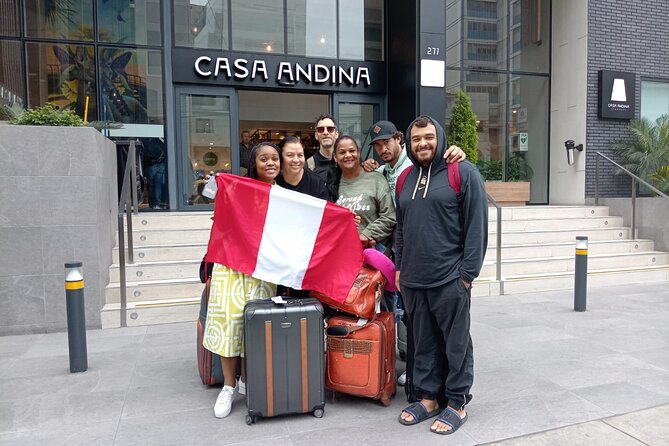 Private Taxi Transfers Lima Airport - Transportation Vehicle Details