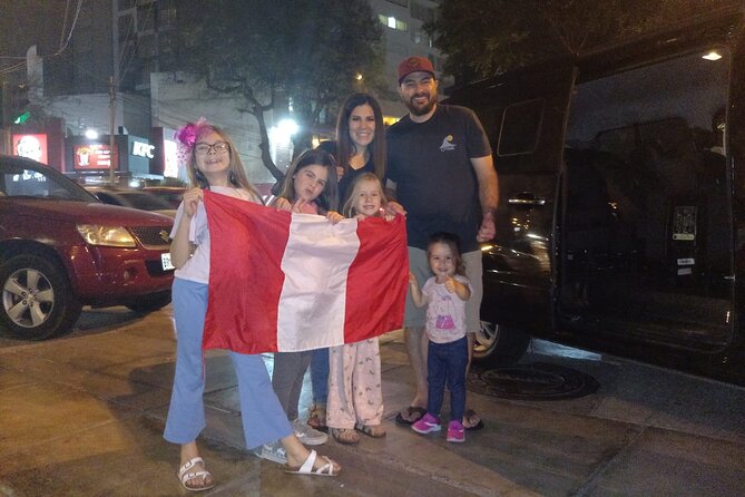 Private Taxi Transfers Lima Airport - Accessibility and Requirements