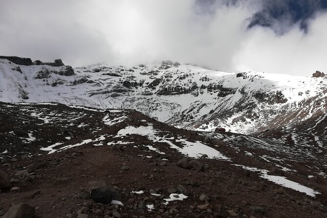 Private Taxi Transportation From Riobamba to Chimborazo Volcano - Planning Your Volcano Adventure