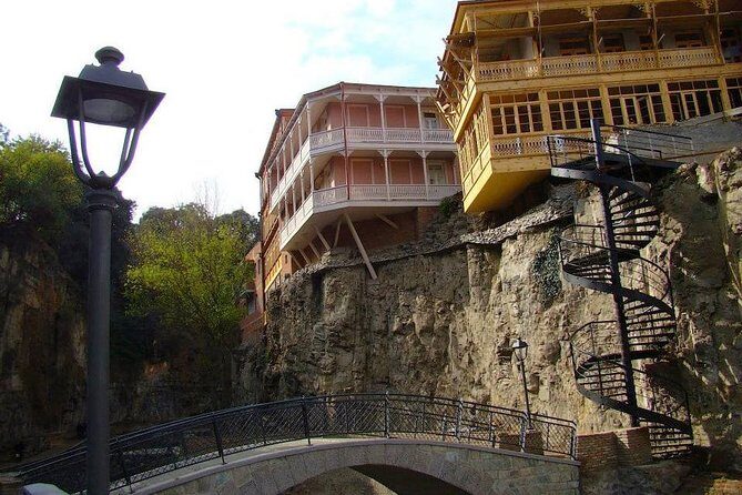 Private Tbilisi City Tour and Dinner with Folk Show - FAQs