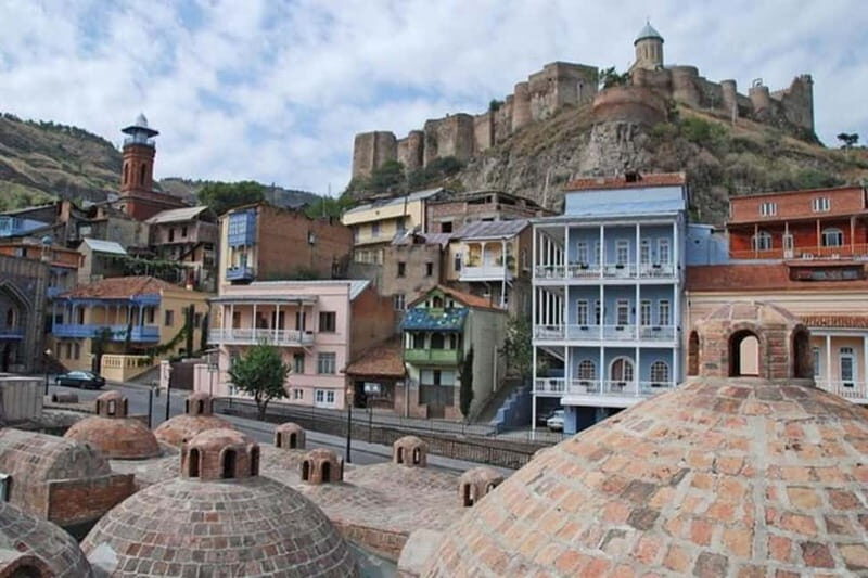 Private Tbilisi City Tour from Yerevan - Key Points