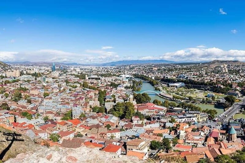 Private Tbilisi City Tour from Yerevan - Starting from Yerevan: The Journey to Georgia