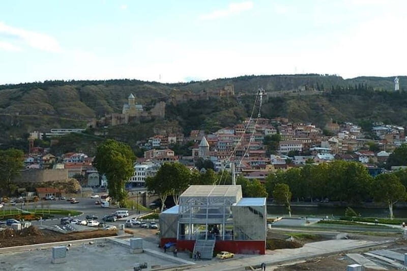 Private Tbilisi City Tour from Yerevan - Key Stops of the Tour