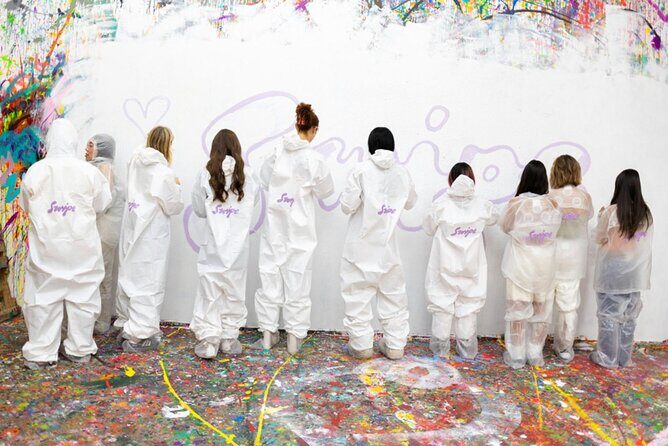 Private Team Building Art Experience in New York - What to Expect at the Studio