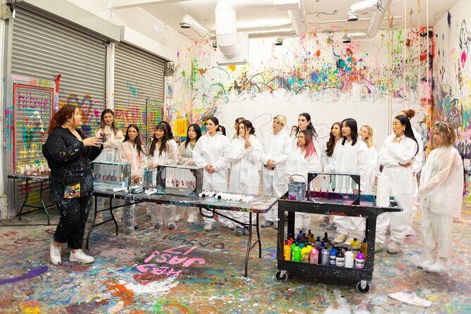 Private Team Building Art Experience in New York - Who Should Consider This Experience?