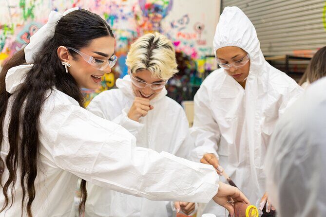 Private Team Building Art Experience in New York - The Sum Up