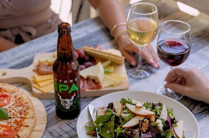 PRIVATE Temecula Trio Tour - Wine, Beer and Pizza - The Sum Up