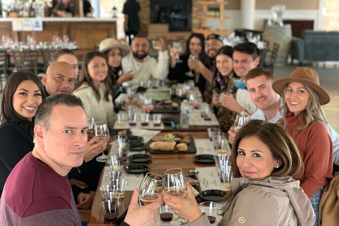 Private Temecula Wine Tour De Luz - Final Summary