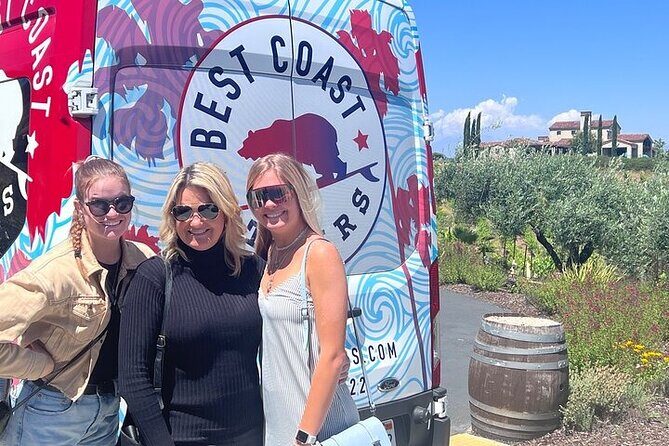 Private Temecula Wine Tour De Luz - FAQ