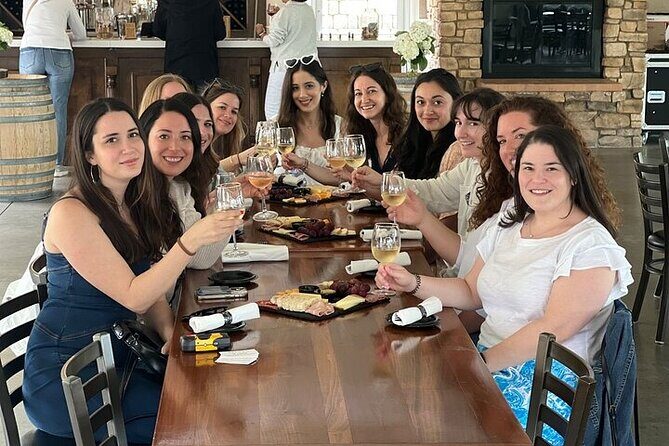 Private Temecula Wine Tour from Del Mar - Who Should Consider This Tour