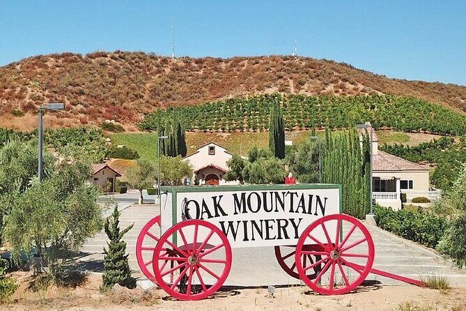 Private Temecula Wine Tour from Fallbrook - What to Expect from the Tour Itinerary