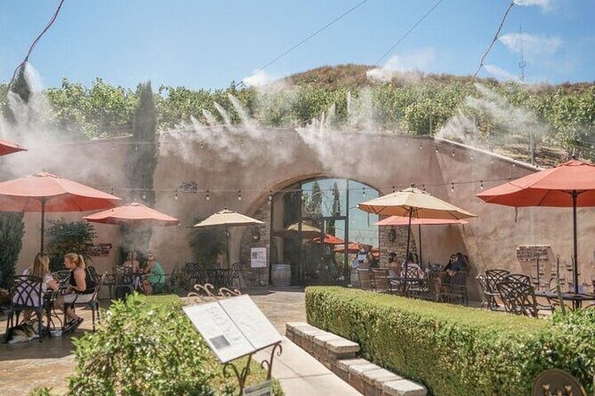 Private Temecula Wine Tour from Fallbrook - FAQ