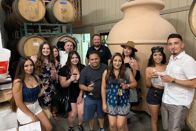 Private Temecula Wine Tour from La Jolla - FAQ