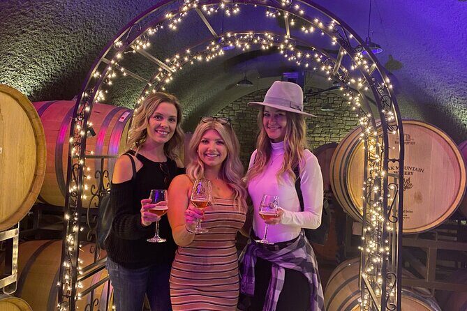 Private Temecula Wine Tour from Pacific Beach - Key Points