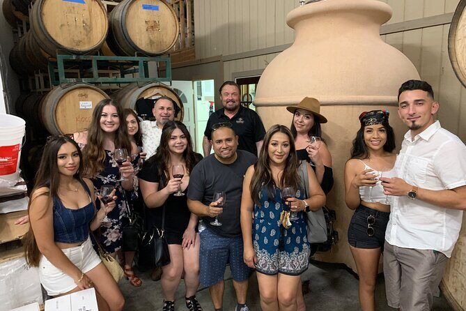 Private Temecula Wine Tour from Pacific Beach - FAQ
