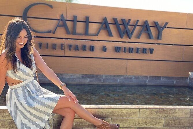 Private Temecula Wine Tour from Solana Beach - Practical Tips for Booking and Enjoying the Tour
