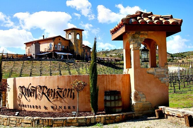 Private Temecula Wine Trail and Old Town Front Street. - Booking and Cancellation Policies