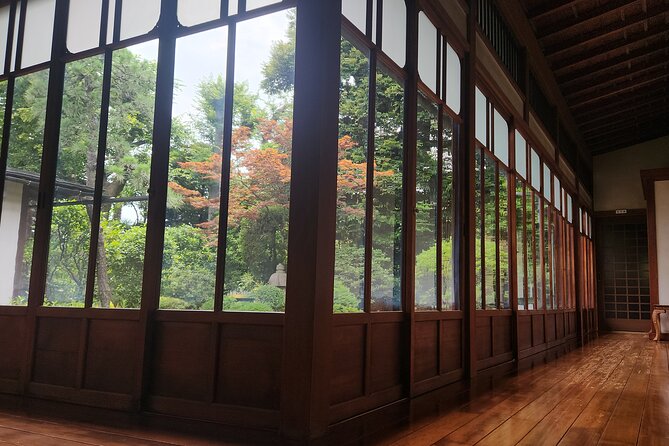 Private Temple Zen Meditation Session in Nishigaoka - Booking Information