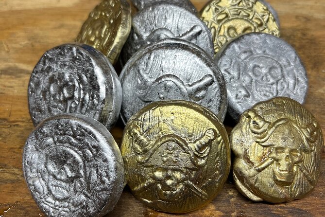 Private Tennessee Workshop for Smelting Ingots and Coins - Traveler Feedback