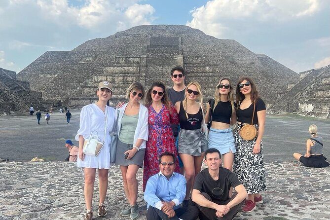 Private Teotihuacan and Tequila Tasting Tour. - Key Points