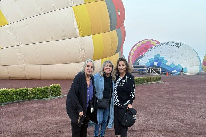 Private Teotihuacan Ballon Experience - What Past Travelers Say