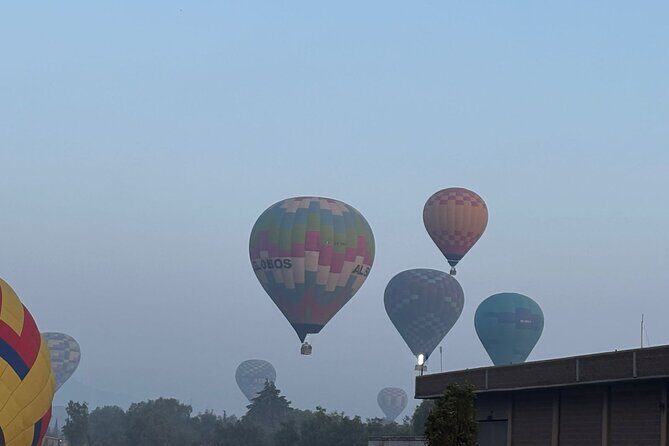Private Teotihuacan Ballon Experience - FAQ