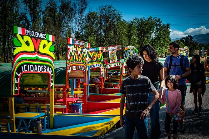 Private Tequila Craft Beer Tasting - Mexico City Floating Gardens - Exploring the Floating Gardens of Xochimilco