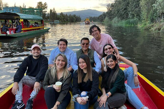 Private Tequila Craft Beer Tasting - Mexico City Floating Gardens - Scenic Views and Cultural Insights