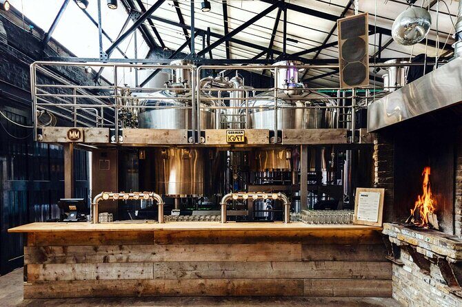 Private Tequila Craft Beer Tasting - Mexico City Floating Gardens - Logistics: What to Expect and How to Prepare