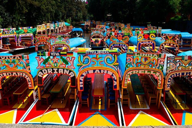 Private Tequila Craft Beer Tasting - Mexico City Floating Gardens - Value and Considerations